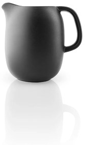 Čierny kameninový džbán Eva Solo Nordic, 500 ml