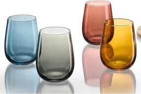 Poháre na Whisky (4 ks) Palermo, 475 ml%