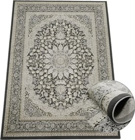 BE Koberec Deluxe 9092 BEIGE – béžový obdĺžnikový Rozmer: 180x260 cm