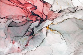 Obraz abstrakcie (90x60 cm)