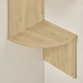 Rohová polica LBC072B88