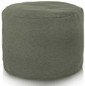 Taburetka melanž zelená Eco