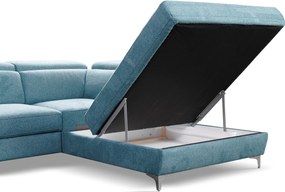 Sedacia súprava MONZA v tvare U