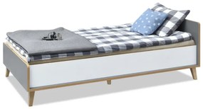 Detská posteľ QUARK s úložným priestorom