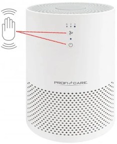 ProfiCare LR 3075 čistička vzduchu