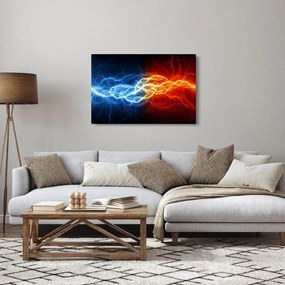 Obraz elektrického napätia (90x60 cm)