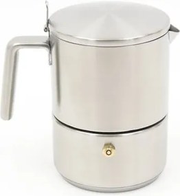 Antikoro guľatý kávovar Cromargan® WMF Kult