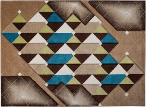 TA Koberec C468A TMAVOBÉŽOVÁ SUMATRA