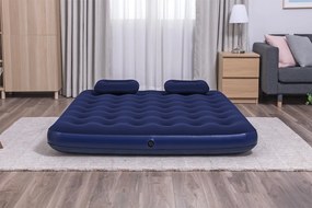 Nafukovací matrac s pumpou Bestway 203 x 152 x 22 cm 67374