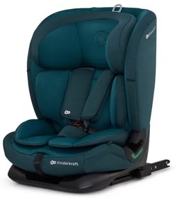 KINDERKRAFT - Autosedačka ONETO 3 i-Size (76-150 cm) + Isofix Harbor blue