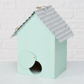 Boltze Drevená vtáčia búdka pre vtáčiky - 18 cm