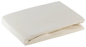 JERSEY PRESTIERADLO 220X240 CM, VÝŠKA 30 CM BÉŽOVÉ