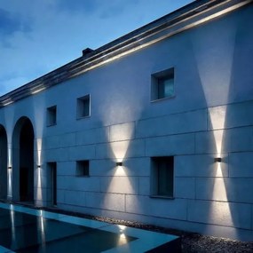 Immax 08489L - LED solárne nástenné svietidlo so senzorom LED/2W/5V IP54