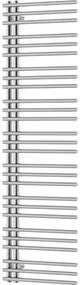 Mexen Neptun, vykurovacie teleso 1600x500 mm, 662 W, chrómová, W101-1600-500-00-01