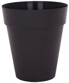 Kvetináč CAPRI HIGH 56 cm anthracite