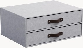 Organizér's dvomi zásuvkami Birger