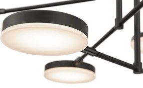 Maytoni MOD070PL-L38B3K - LED Luster na tyči FAD LED/40W/230V