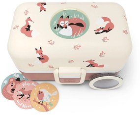 Desiatový box Monbento Tresor Cinnamon Fox