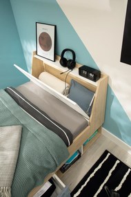 Meblar Detská posteľ Step ST11