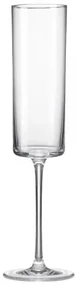 RONA MEDIUM POHÁR NA ŠAMPANSKÉ 170ML SADA 6KS
