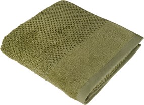 XXXLutz UTERÁK, 70/140 cm, zelená Esposa - Kúpeľňový textil - 008105034805