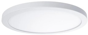 LED stropné svietidlo EVORA LED/18W/230V 3000/4000/6000K pr. 22,5 cm biele