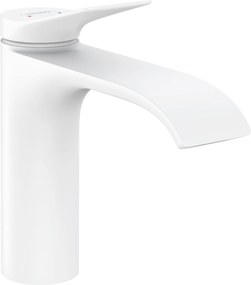 Hansgrohe Vivenis umývadlová batéria stojanková biela 75022700