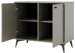 Komoda Tokyna 812 (zelená). Vlastná spoľahlivá doprava až k Vám domov. 1117027
