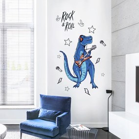Samolepka na stenu "Dinosaurus 3" 80x100cm