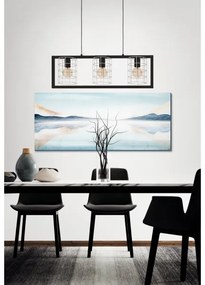 Eglo 43663 - Luster na lanku JUBILY 3xE27/40W/230V