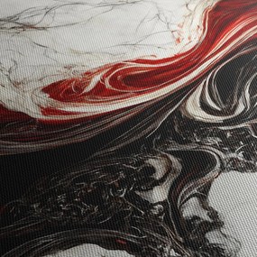 Obraz - Mramorovaná abstrakcia (150x105 cm)