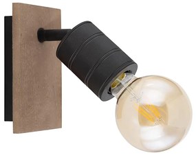 Globo 54033-1 - Nástenné bodové svietidlo JOSELLA 1xE27/60W/230V