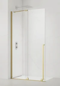 Sprchová zástena walk-in 140 cm SAT Xmotion SATBWIXM140Z