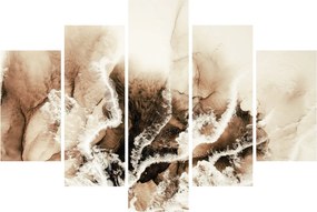 Obraz - Abstrakcia (150x105 cm)