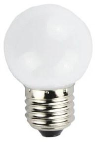 DECOLED LED žiarovka, teplá biela, pätica E27