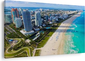 Obraz - Miami, Florida (90x60 cm)
