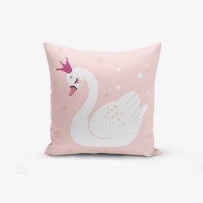 Obliečka na vankúš Minimalist Cushion Covers Kuğu, 45 × 45 cm