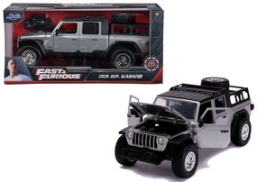 Jada Toys Auto Fast &amp; Furious – Jeep Gladiator 1:24