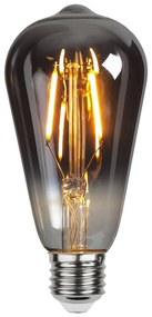 LED žiarovka E27 1,8 W ST64 Plain Smoke 2 100 K