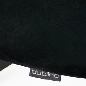 SOLAR BLACK 2.0 DREVENÁ STOLIČKA S PODSEDÁKOM black