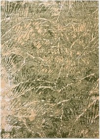 DC Koberec Lapiso SOFT 400 zelená Rozmer: 200×290 cm