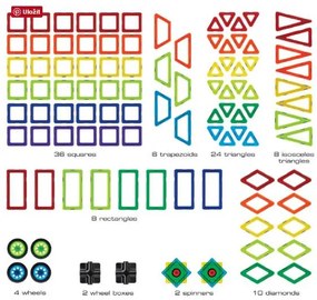 Geosmart - Educational Set - 100 ks