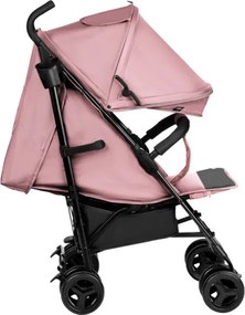 Športový kočík Davos 35 ružový