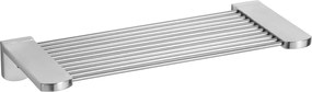 Sapho Sapho, X-STEEL polica do sprchy, nerez mat, XS603