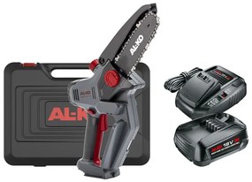 AL-KO 114016 AKU CSM 1815 mini reťazová píla SET
