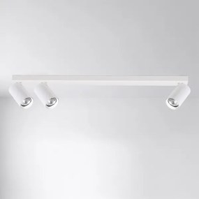 Brilagi - Bodové svietidlo SELE LONG 3xGU10/30W/230V biele