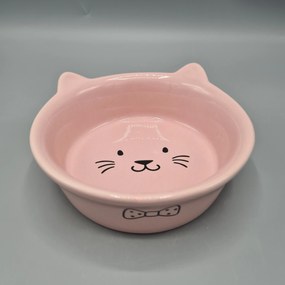 Keramická miska pre mačky