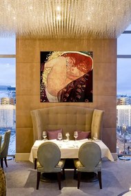 Obraz na plátne DANAE – Gustav Klimt REP026