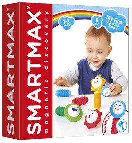 SmartMax – Rozvíjame zmysly – 8 ks