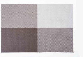 Prestieranie Deluxe 30 × 45 cm – Aida tmavohnedá